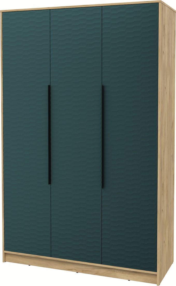 

Шкаф распашной Интерлиния Концепт Зодиак КТ-Ш3 (дуб золотой/верде)