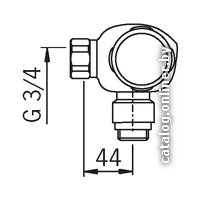 Смеситель Oras Nova 7484