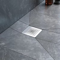 Трап/канал AM.PM Prime Flow W02BD-P11-010-01SB