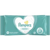 Влажные салфетки Pampers Sensitive (52 шт)
