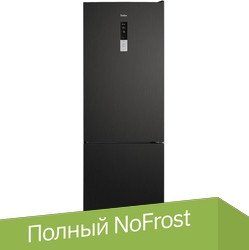 

Холодильник Evelux FS 2201 DXN