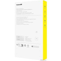 Защитное стекло Baseus Schott Series P60015409201-00 для iPhone 15