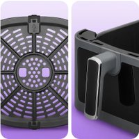 Аэрогриль (аэрофритюрница) Kitfort KT-8107