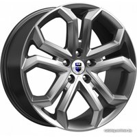 Литые диски K&K Пандора 19x8.5