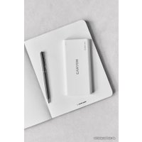 Внешний аккумулятор Canyon PB-108 10000mAh (белый)