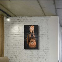 Картина Stamion Лева (45x75см) в Пинске