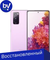 

Смартфон Samsung Galaxy S20 FE SM-G780F/DSM 8GB/128GB Восстановленный by Breezy, грейд C (лаванда)