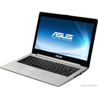 Ноутбук ASUS VivoBook S400CA-CA016H