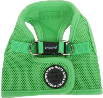 Puppia Soft Vest PAHA-AH305-GR-3L (зеленый)