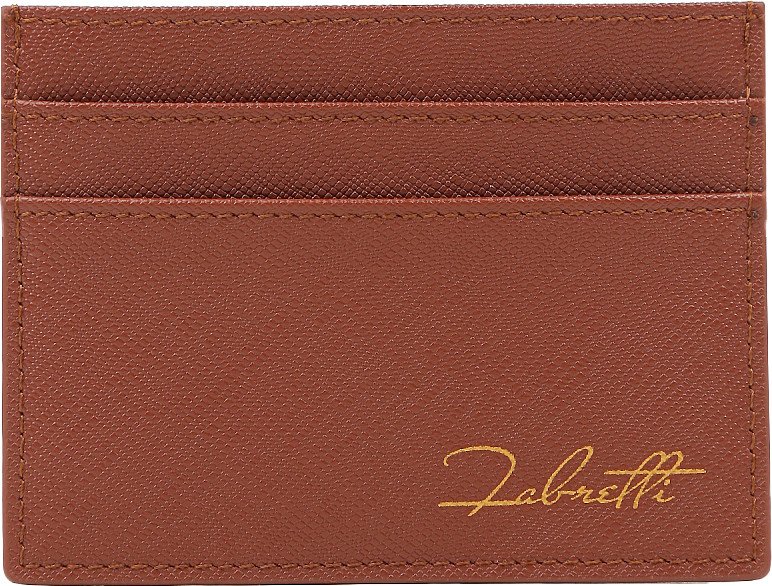 

Визитница Fabretti QCH402S-12