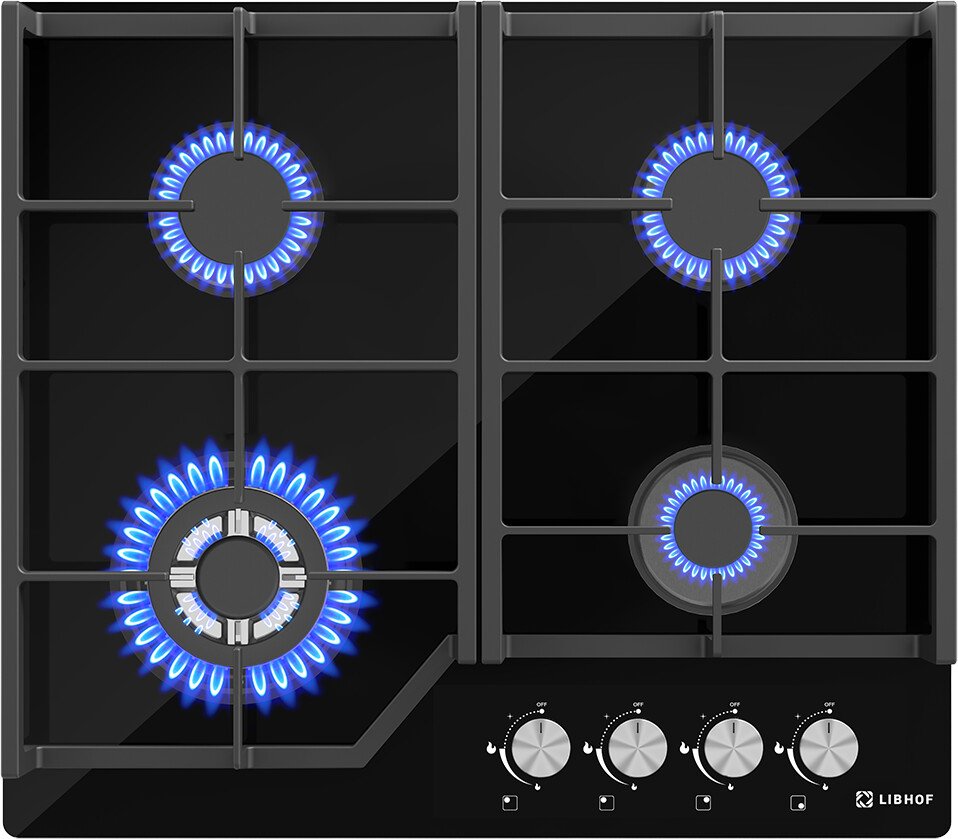 

Варочная панель Libhof GH-604 (черный)