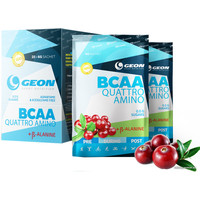 BCAA Geon BCAA Quattro Amino (клюква, 25х6г)