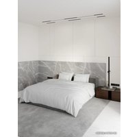 Простыня Loon Сатин 90x200 (белый)