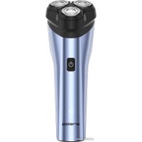 Электробритва Polaris PMR 0613RC wet&dry 4D PRO 5 blades+ (синий металлик) в Солигорске