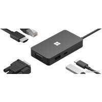 Док-станция Microsoft USB-C Travel Hub SWV-00010