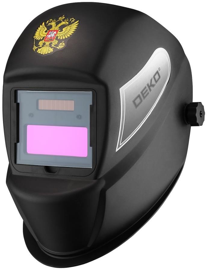 

Сварочная маска Deko DKM black