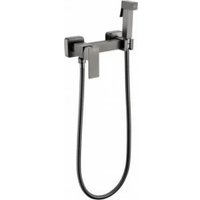 Гигиенический душ Grocenberg GB101N (графит)