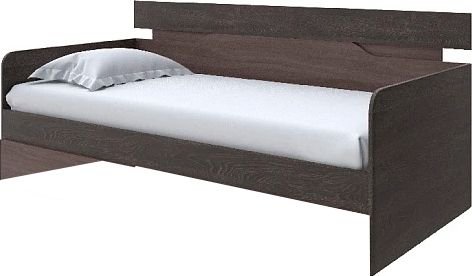 

Кровать-тахта PROxSON Milton 120x190 (дуб кантербери/ясень шимо темный)