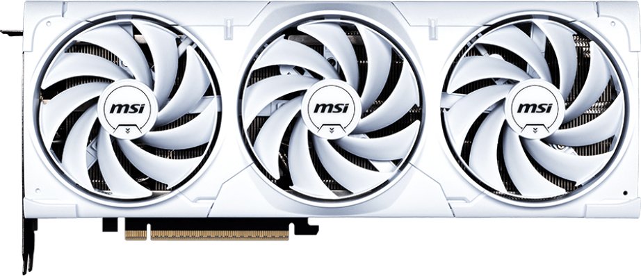 Видеокарта MSI GeForce RTX 5080 16G Ventus 3X OC White