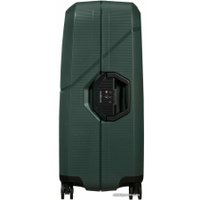 Чемодан-спиннер Samsonite Magnum Eco Forest Green 69 см