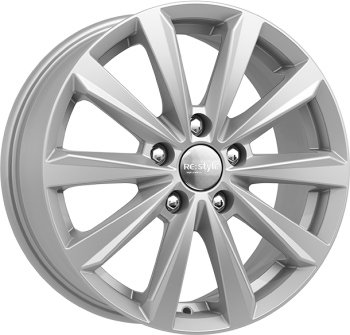 

Литые диски K&K КС737 (Duster) 16x6.5" 5x114.3мм DIA 66.1мм ET 50мм Сильвер