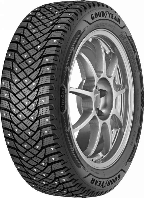 Зимние шины Goodyear UltraGrip Arctic 2 SUV 285/45R20 112T (шипы)