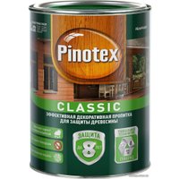 Пропитка Pinotex Classic 1 л (рябина)