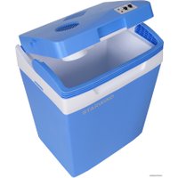 Термоэлектрический автохолодильник StarWind CB-117 29л (синий/серый)