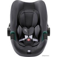 Детское автокресло Britax Romer Baby-safe 3 i-size Bundle (midnight grey)