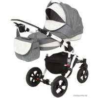 Универсальная коляска Adamex Avila (2 в 1)