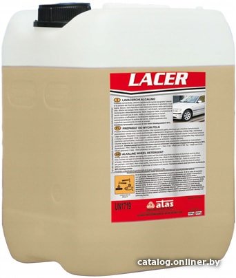 ATAS Моющее средство для дисков Lacer 10 кг