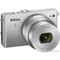 Беззеркальный фотоаппарат Nikon 1 J4 Kit 10-30mm