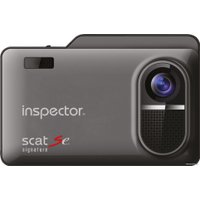 Видеорегистратор-радар детектор (2в1) Inspector Scat Se