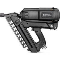 Гвоздезабиватель КВТ GCN-90 (с 2-мя АКБ, кейс)