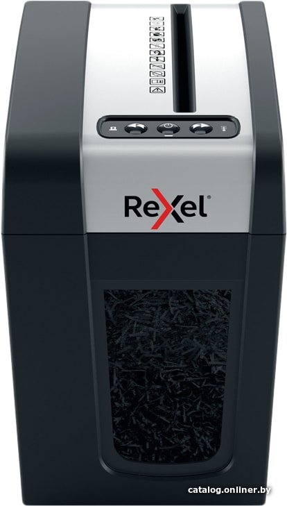 Шредер Rexel Secure MC3-SL Whisper-Shred