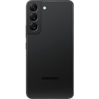 Телефон Samsung Galaxy S22 5G SM-S901B/DS 8GB/256GB (черный фантом)