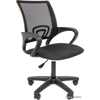 Офисное кресло CHAIRMAN 696 LT (черный)