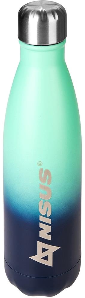 

Фляга-термос Nisus N.TB-019-TB 0.5л (бирюзовый)
