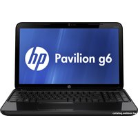 Ноутбук HP Pavilion g6-2163sr (B6X09EA)