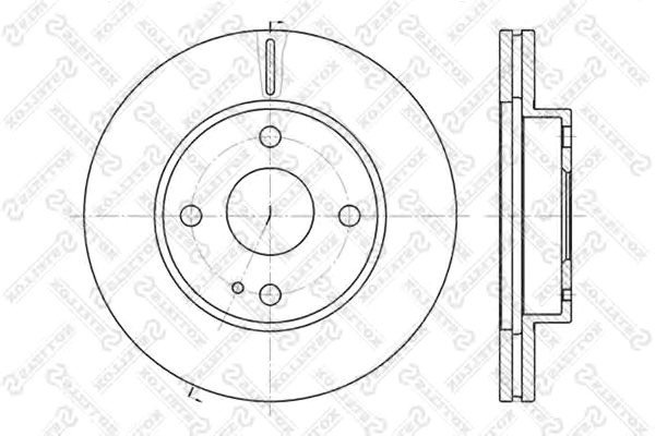 

Stellox 60203232VSX