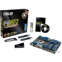 Материнская плата ASUS P8P67 LE