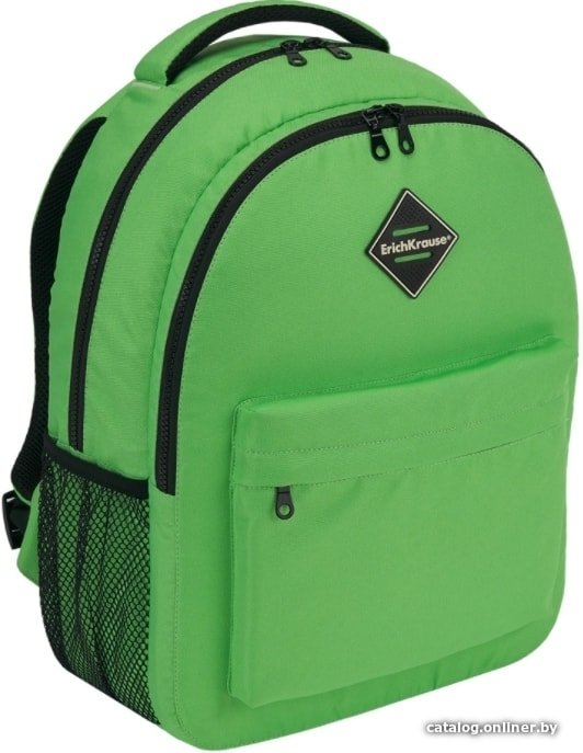 Школьный рюкзак Erich Krause EasyLine 20L Neon Green 48615