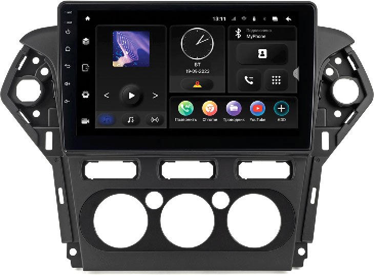 

USB-магнитола Incar TMX-3305-6