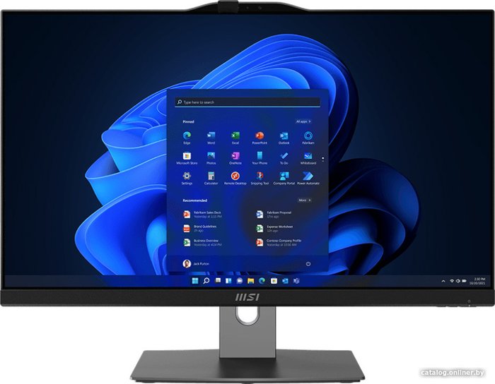 MSI Pro AP243TP 12M 9S6-AE1011-082