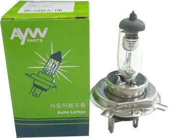 Галогенная лампа AYWIparts H4 AW1910020 1шт