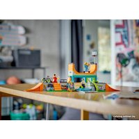 Конструктор LEGO City Уличный скейт-парк 60364