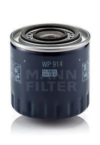 

Масляный фильтр MANN-filter WP914