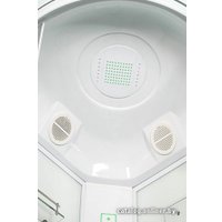 Душевая кабина MirWell MR4509TP-C3 90x90