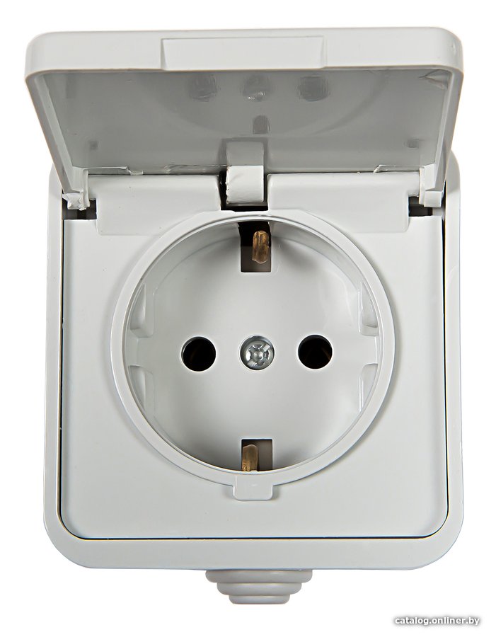 Розетка In Home Aqua 3112 4690612000459