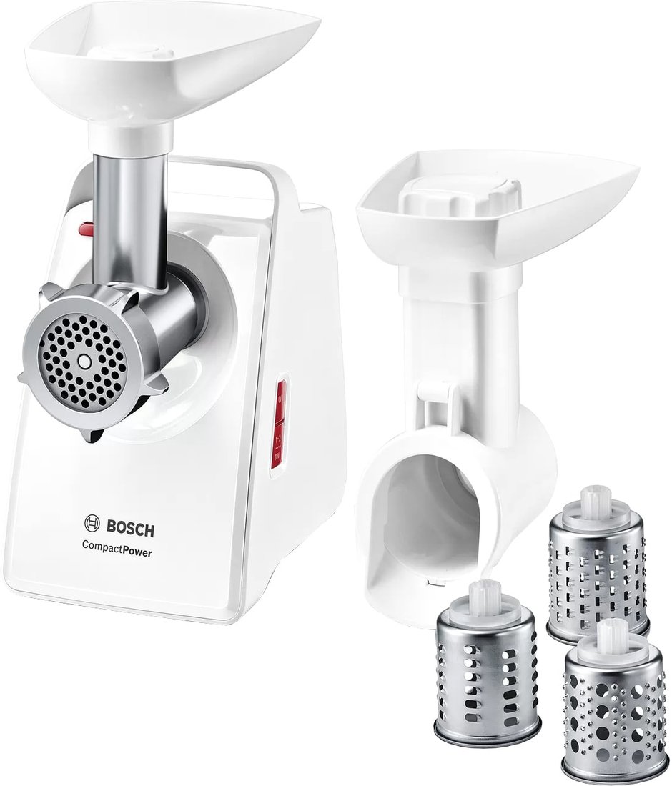 

Мясорубка Bosch MMWPL3003